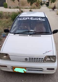 Suzuki Mehran VX 1999