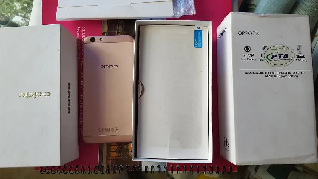 Mobile Oppo 6Gb 128Gb Urgent sale 3