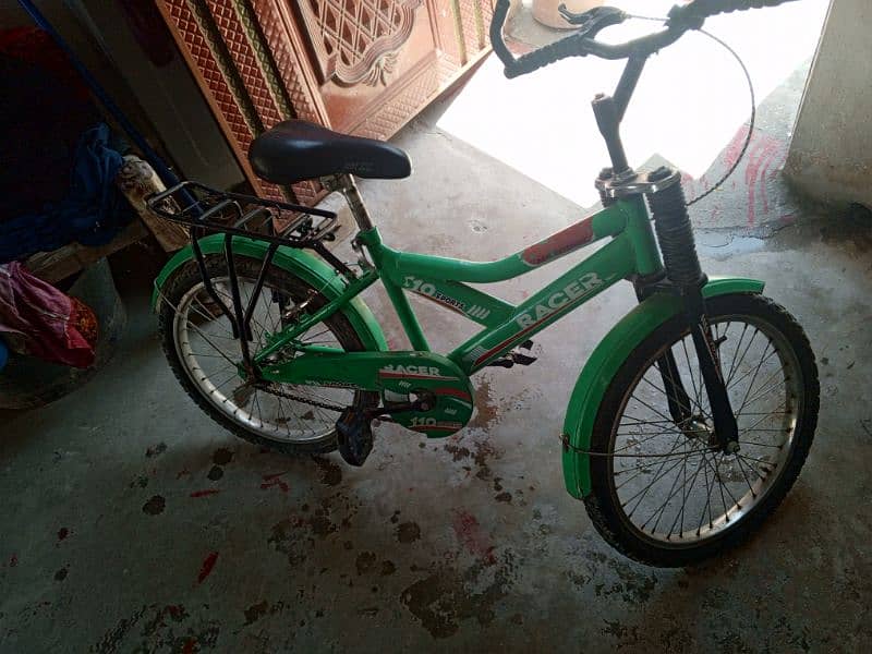 bicycle for sale. for 11 to 14 year old child 0