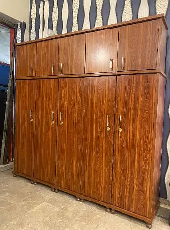 Wardrobe / Cupboard / Almari / wooden wardrobe 1