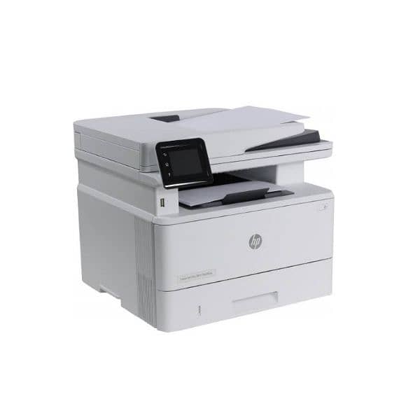 HP LaserJet MFP M426dn Heavy Duty All-in-one Commercial Printer 0