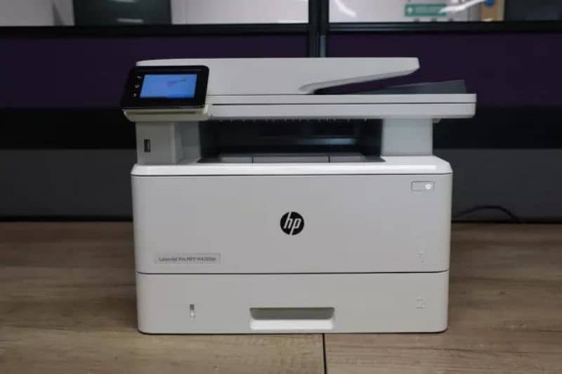 HP LaserJet MFP M426dn Heavy Duty All-in-one Commercial Printer 2