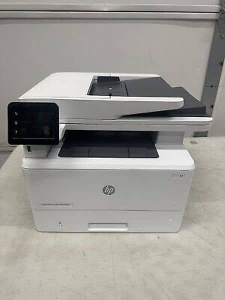 HP LaserJet MFP M426dn Heavy Duty All-in-one Commercial Printer 3