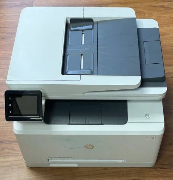 HP LaserJet MFP M426dn Heavy Duty All-in-one Commercial Printer 4