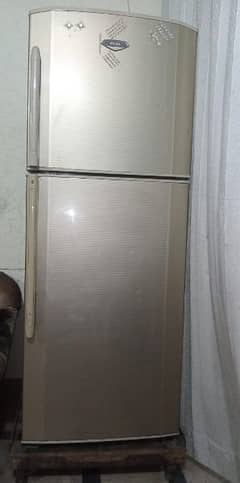 Haier full jumbo size perfectly working fridge