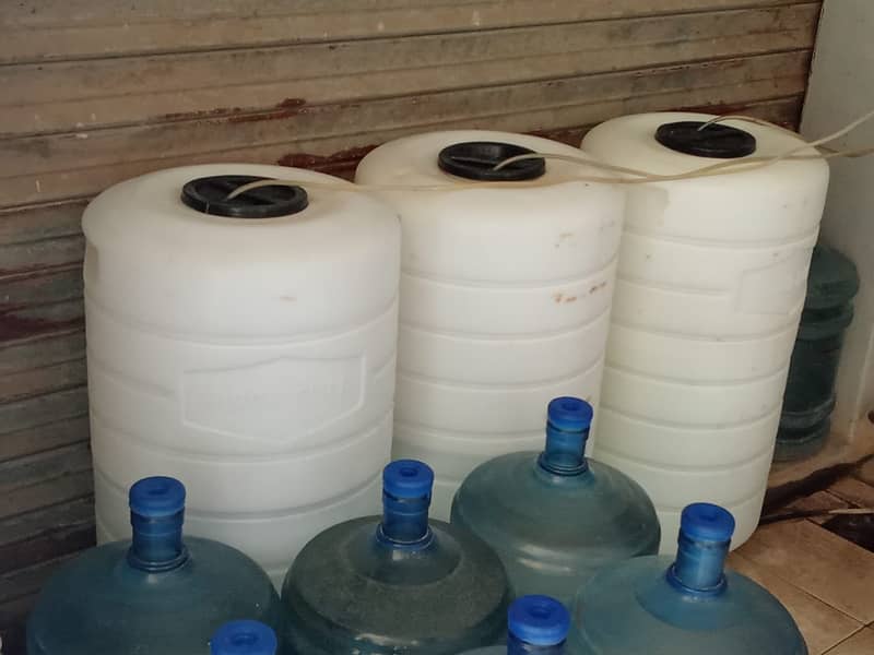 Used R O Plant For Sale | Mineral Water Plant For Sale 9