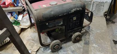 Used Generator Available For sale 0