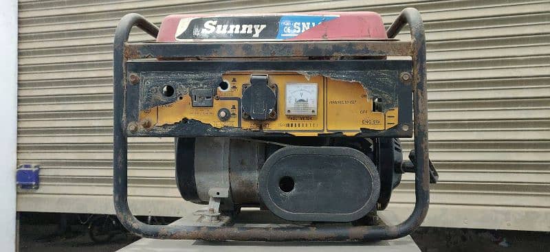 Used Generator Available For sale 2