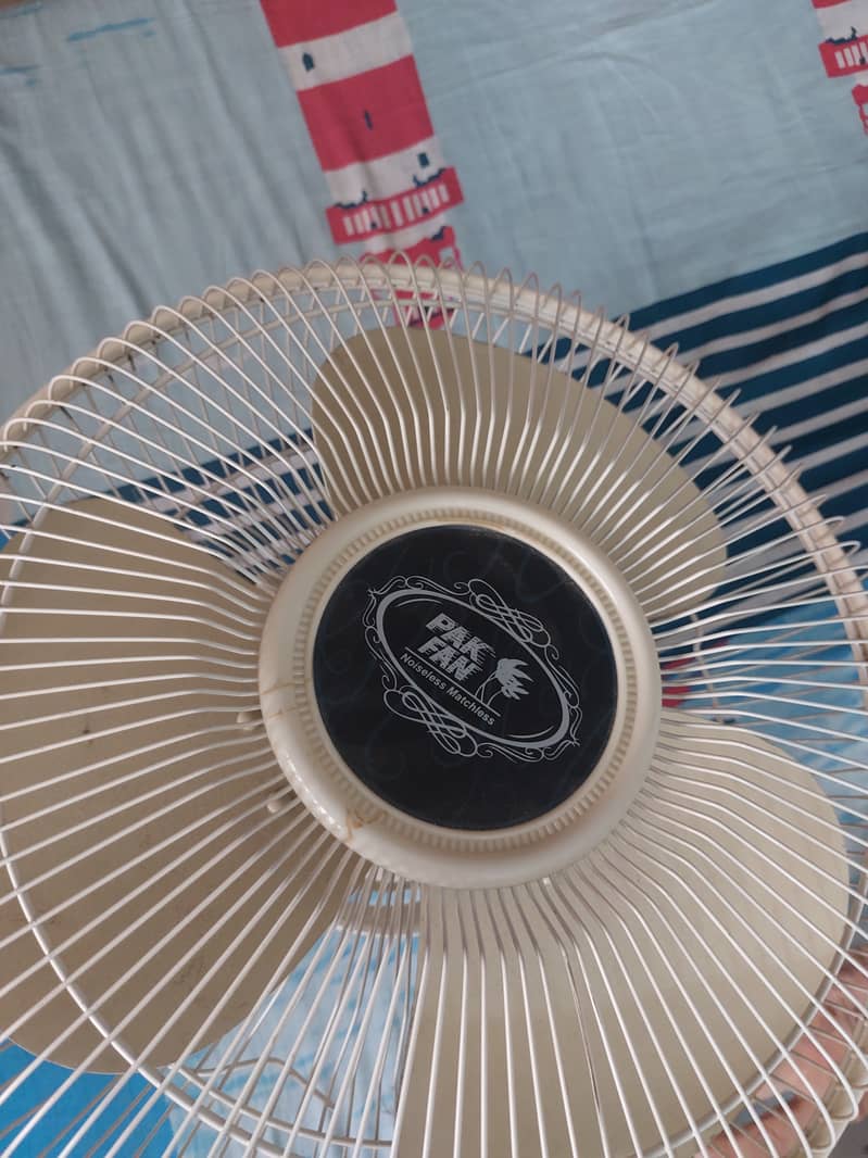 New Pak Fan ceiling fan Noiseless rotating Size:18.5' copper wire 0