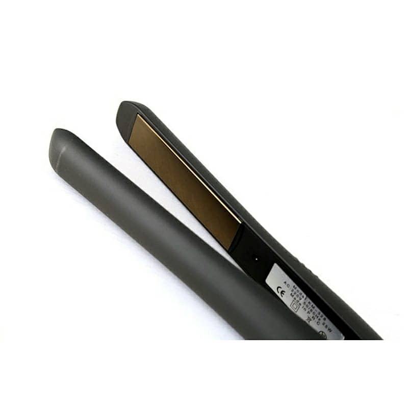 KM-328 Kemei Flat Iron Professional Hair Straightener 3