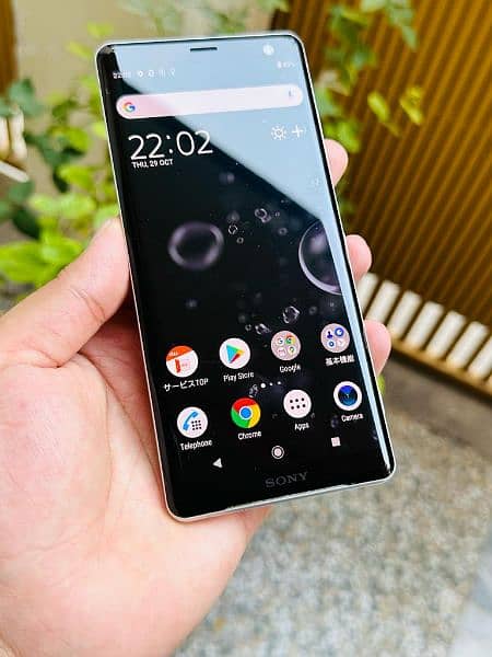 Sony Xperia Xz3 Pta Approved 0