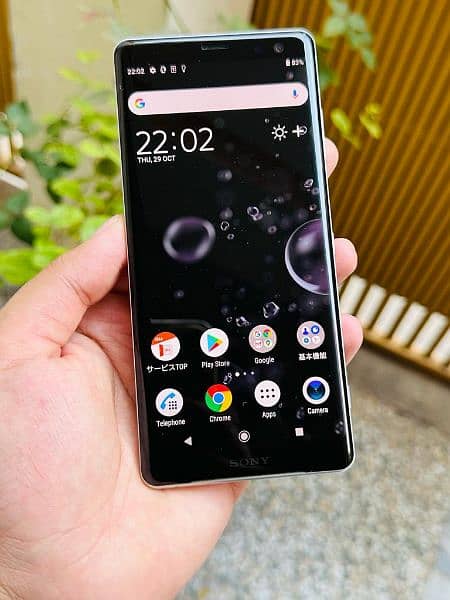 Sony Xperia Xz3 Pta Approved 2