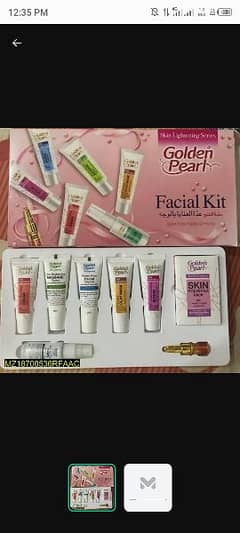 Whiting Facial Kit Pack Of 7