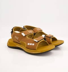 Men Synthetic Leather sandal