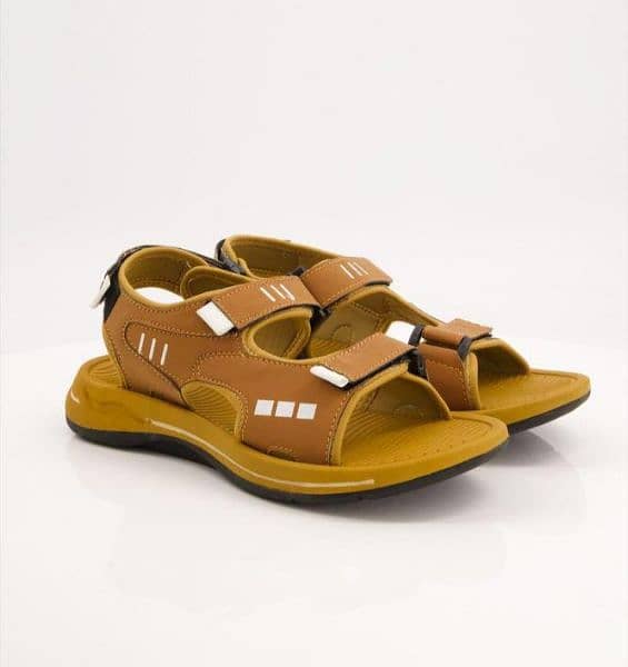 Men Synthetic Leather sandal 0