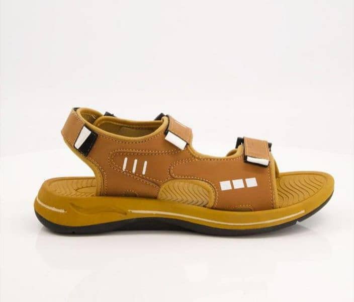 Men Synthetic Leather sandal 1