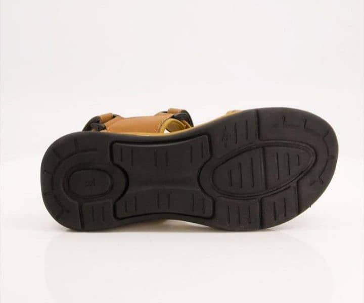 Men Synthetic Leather sandal 2