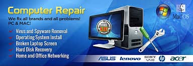 Computer Repair, IT Services