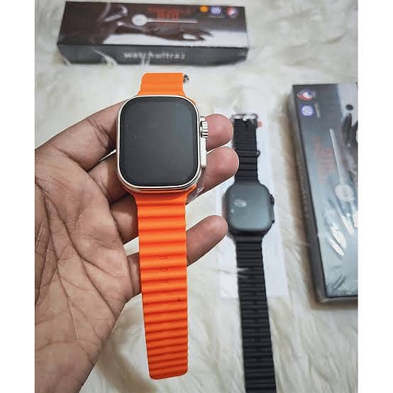 T900 ULTRA 2 BIG DISPLAY SMART WATCH FOR SALE 1