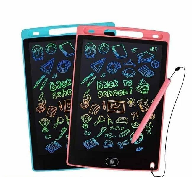 8.5 inch tablet for kid writing 0