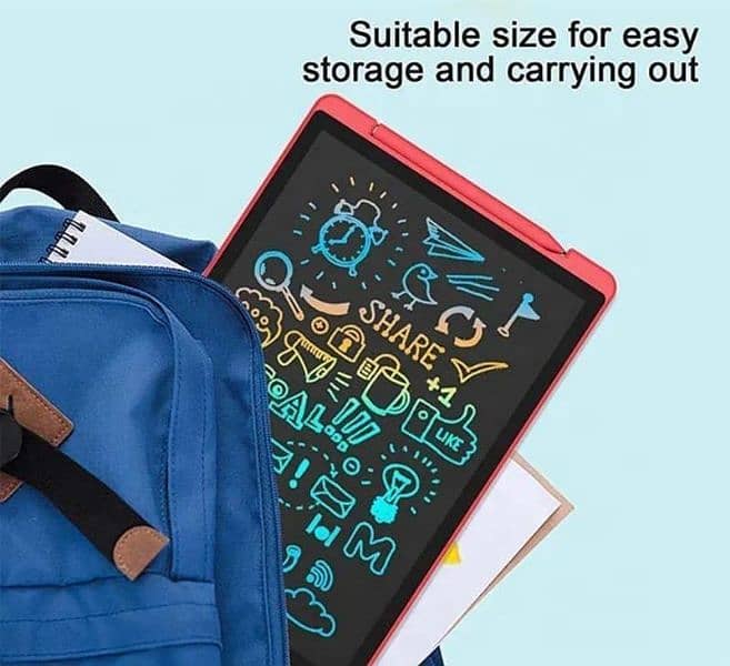8.5 inch tablet for kid writing 1