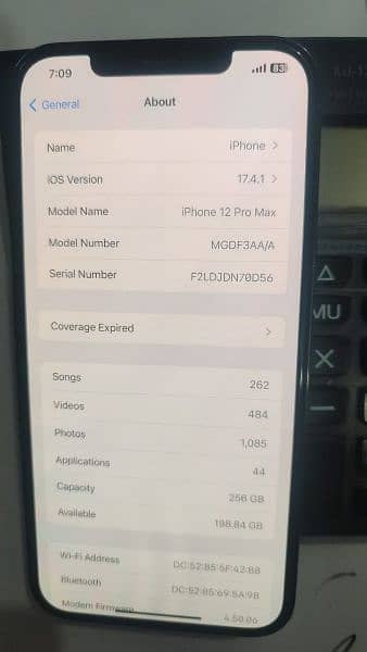 Apple iPhone 12 pro max 2