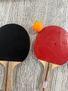 table tennis rackets for sale