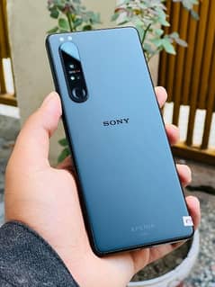Sony Xperia 1 Mark 3 Pta Approved