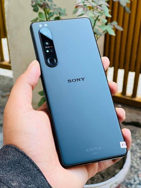 Sony Xperia 1 Mark 3 Pta Approved 0