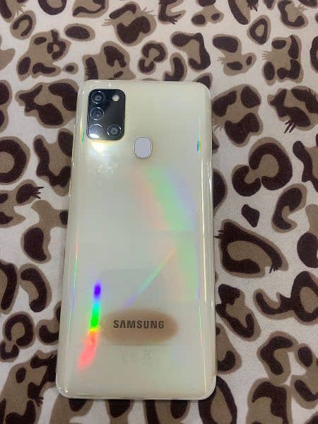 Samsung galaxy A21s 3