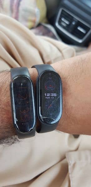 Mi BAND 6 & 7 0