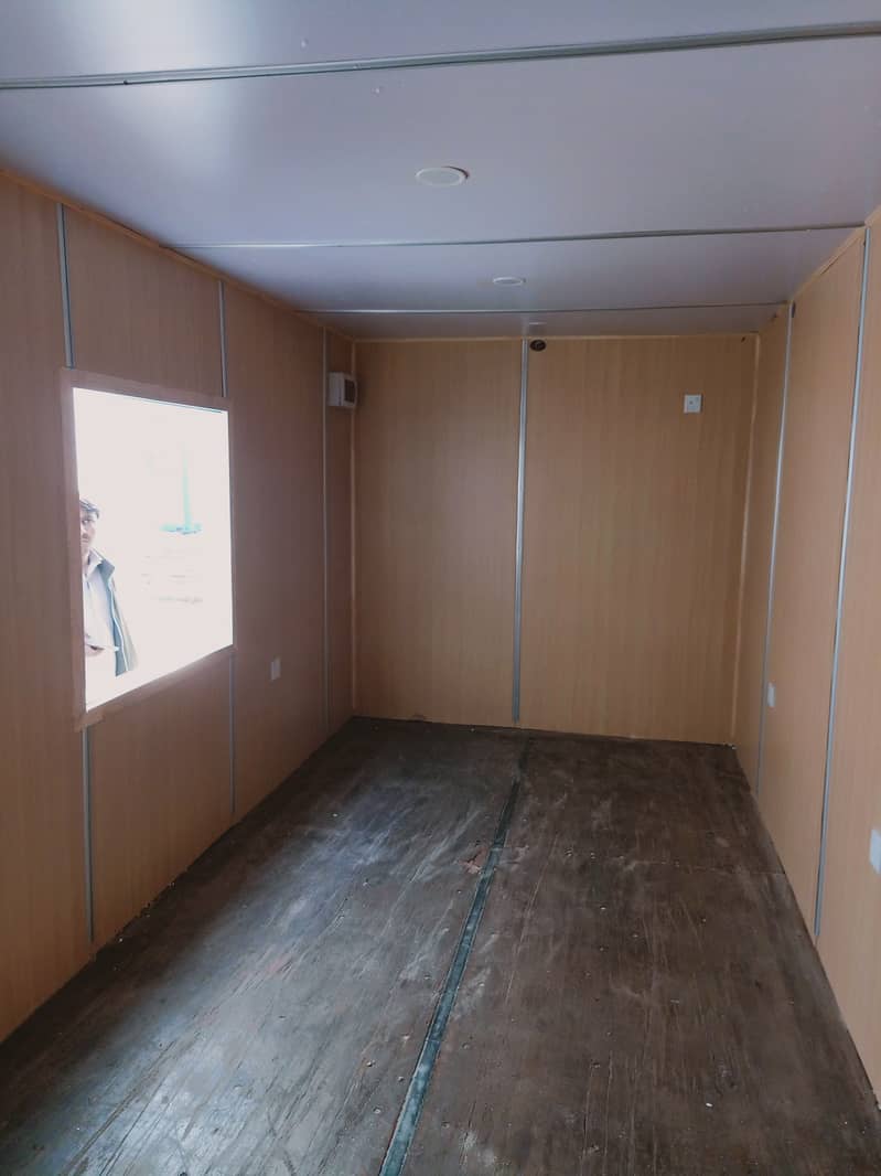 prefab cabin office container shipping container worstations porta 8