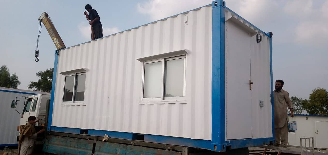 prefab cabin office container shipping container worstations porta 11