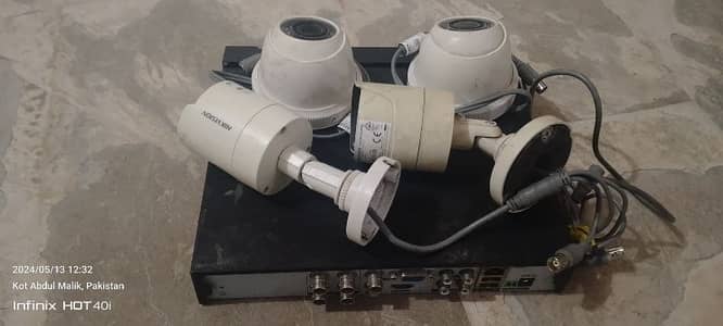 Cctv Cameras And DVR Repairing and Maintenance0300 6470793