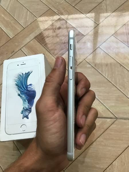 iphone 6s 64 gb with box 4
