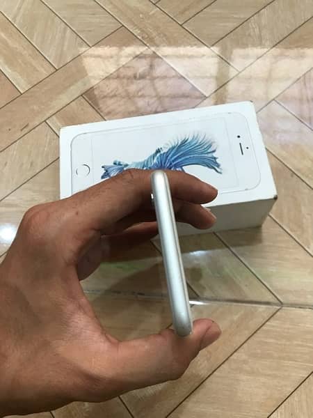 iphone 6s 64 gb with box 6