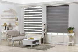 "Shades of Elegance: Transform Your Space with Window Roller Blinds" 0