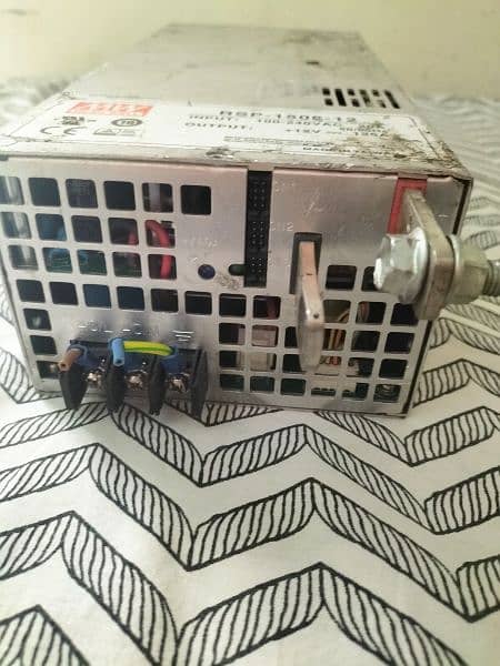 power supply 12 volt 125A 1