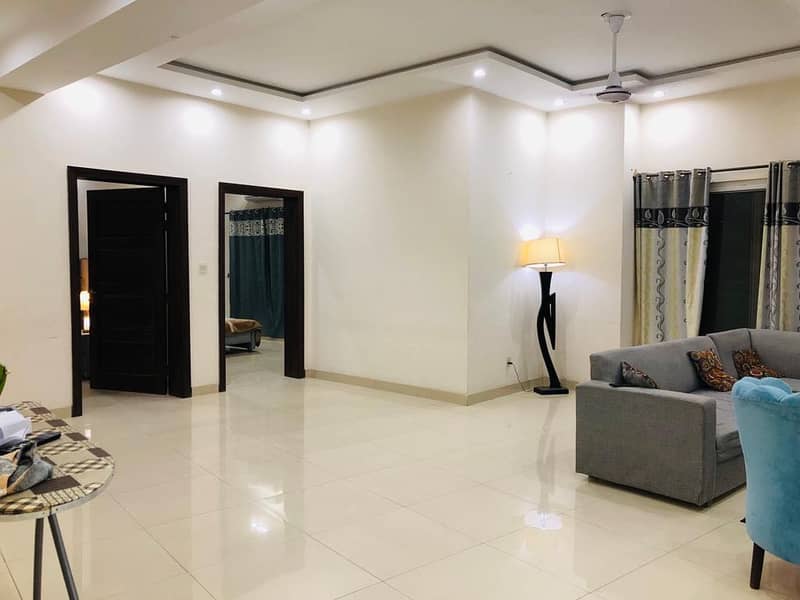 3 bedrooms furnished appartment for rent 6