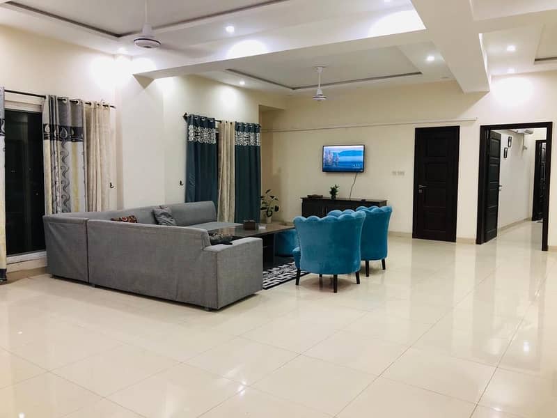3 bedrooms furnished appartment for rent 13