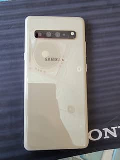 Samsung  S10 5g ( 256 gb)