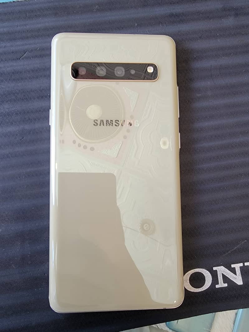 Samsung  S10 5g ( 256 gb) 0