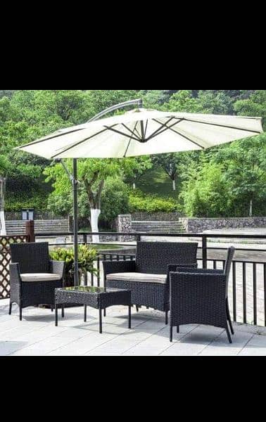 outdoor rattan furniture mention price single chair 7