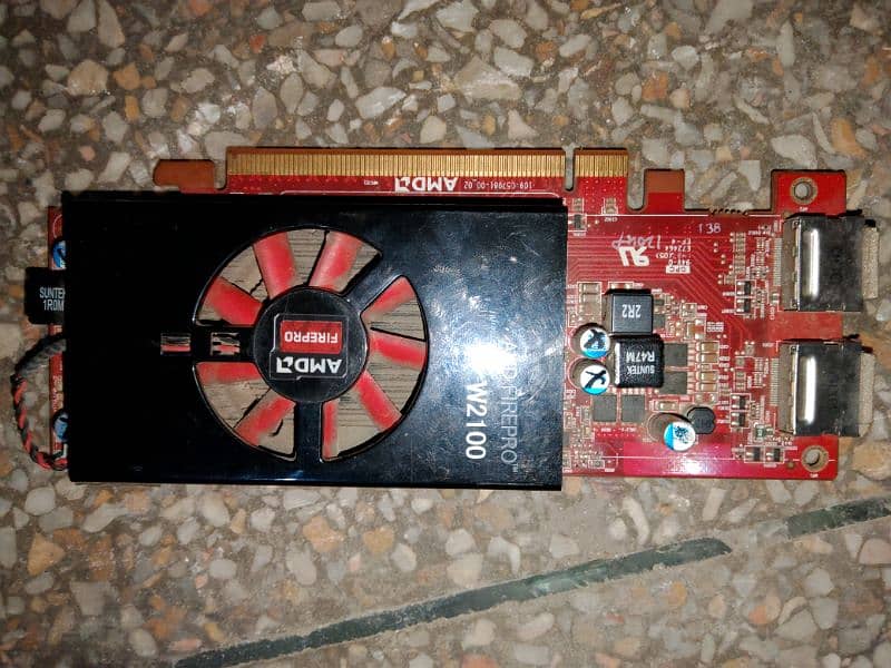 Gaming graphic card 1