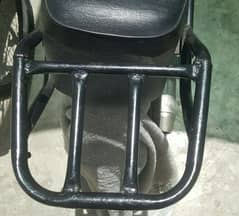seat carrier