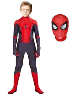 Best Quality/Spiderman/Costumes/Kids Costume/Home Delivery 0