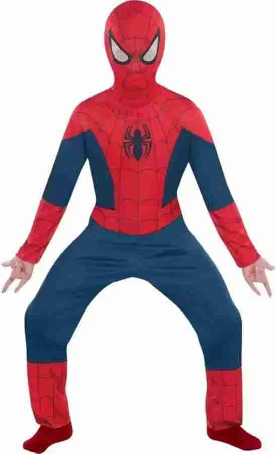 Best Quality/Spiderman/Costumes/Kids Costume/Home Delivery 1