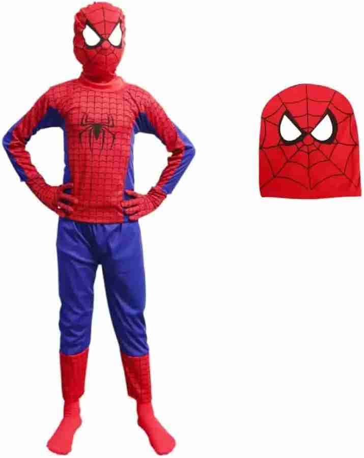 Best Quality/Spiderman/Costumes/Kids Costume/Home Delivery 2