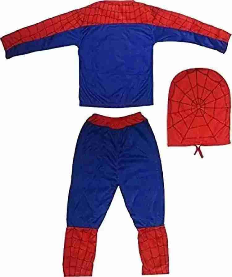 Best Quality/Spiderman/Costumes/Kids Costume/Home Delivery 3