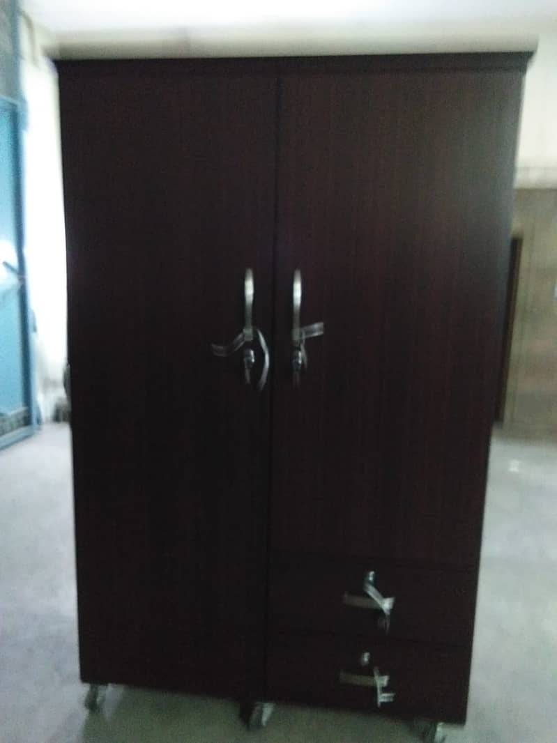 3Door Suiting Almari, Wardrobe, 2Door Almari, Safe Almari 4